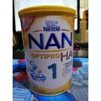 ราคา NAN OPTIPRO H A ขนาด 400 กรัม และNan1 Supremil 400 g แนน1 สุพรีมิล ขนาด 400 กรัม (7235674265)