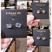 ราคา ต่างหู coach แท้ พร้อมส่ง (10323536651)