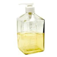 ราคา ขวดแก้วใส่น้ำเชื่อม หัวปั๊ม 1100 ml. กดหนึ่งครั้ง : 8 cc.จุกสีขาว (3902796665)