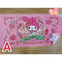 ราคา My Melody, My Little pony และ Bad badtz-maru ผ้าขนหนูลิขสิทธิ์แท้ ขนาด 16"x32" (ภาพถ่ายจากสินค้าจริง) (1748628451)