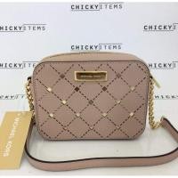 ราคา กระเป๋าครอสบอดี้ใบเล็ก michael kors (8444556030)
