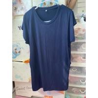 ราคา Used เสื้อยืดให้นม สีกรม (7590276216)