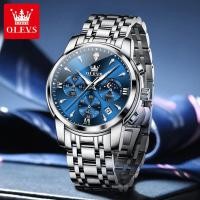 ราคา Olevs olevs New watch watch Multifunctional men's quartz watch with small hands (52056290882)