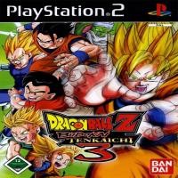ราคา แผ่นเกมส์[PlayStation2] Dragon Ball Z - Budokai Tenkaichi 3 (USA) (6904084242)