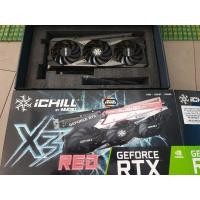 ราคา Geforce RTX3060TI 8gb Inno3d 3 พัดลม ประกัน2ปี (20648863339)