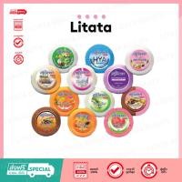 ราคา Vipada สบู่วิภาดา นมข้าว นมแพะ ส้มผสมแครอท มะขาม แตงโม ส้มผสมมะละกอ มะขามผสมมะหาดและกลูต้า 130g (26192402081)