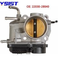 ราคา New Throttle Body For Toyota Rav4 Highlander Camry 2.4L Solara Scion TC 2AZFE Engine Body Accelerat (28894175616)