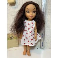 ราคา เจ้าหญิงจัสมิน jasmine toddler princess ของแท้ ชุดแถม สภาพ97% (4362009928)