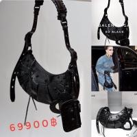 ราคา New Balenciaga So black Lecagoleของแท้ (20536505099)