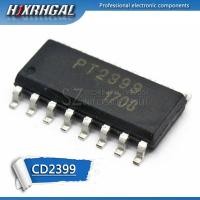 ราคา ชุดชิ้นส่วนอิเล็กทรอนิกส์ Cd2399 Pt2399 Sop16 Smd Sop 10 ชิ้น (23073071066)