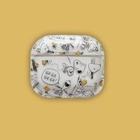 ราคา airpods 4 case เคส airpods Snoopy เหมาะสําหรับ Apple AirPods Pro2 รุ่นหูฟัง Apple AirPods3 เคสป้องกัน Hard 23 รุ่นสไตล์ใหม่ไร้สายตัดเสียงรบกวน Apple airpods4 เคสหูฟัง Taike pro3 รุ่น (49857024630)