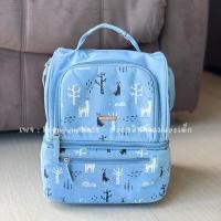 ราคา CHITIDA BAG กระเป๋าเก็บอุณหภูมิ รุ่น COMPACT DUAL *รุ่นนี้ใส่เครื่องปั๊มนม spectra s1+ ได้นะค๊า ~ (24752417189)