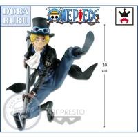 ราคา Banpresto Figure - One Piece BWFC World Figure Colosseum Sabo โมเดล ฟิกเกอร์ วันพีช ซาโบ้ ญี่ปุ่น แมวทอง (6700029046)