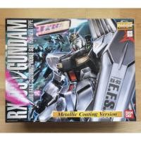 ราคา MG RX-93 V Gundam Metallic Coating Version (3944522257)