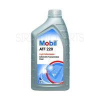 ราคา น้ำมันเกียร์และน้ำมันพวงมาลัยพาวเวอร์ Mobil ATF 220 จำนวน 1 ลิตร (1335134026)