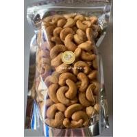 ราคา เม็ดมะม่วงหิมพานต์อบเกลือ กาหยูระนอง 500 กรัม เม็ดโตอวบ กรอบอร่อย มีไขมันดี ราคาคุ้มค่า (1966418107)