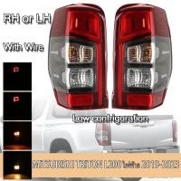 ราคา ไฟท้าย LED มิตซูบิชิ ไทรทัน Strada L200 2019-2023 พร้อมหลอดไฟและสายไฟ (26509353630)