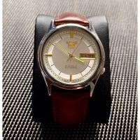 ราคา seiko 5 Automatic สายหนัง ของแท้มือสอง (23648122765)