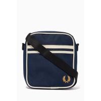 ราคา Fred Perry Twin Tipped Side Bag In Navy (26909373939)