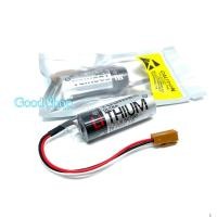 ราคา แบตเตอรี่ER17500แบตเตอรี่ /3.6v แบตเตอรี่ TOSHiBA made in japan แบตเตอรี่พร้อมกล่อง lithium battery (55106166811)