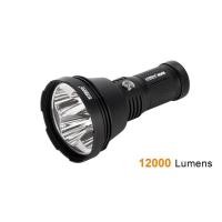 ราคา ไฟฉายแรงสูง Acebeam X65 Mini 12000LM แถมแบตเตอรี่ (3512437752)