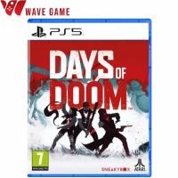 ราคา ps5 days of doom ( english zone 2 ) (21393388566)