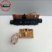 ราคา TOMBOL เซ็นเซอร์ทีวีและปุ่ม CRT POLYTRON 21 นิ้วรุ่น PC52UV222 โมดูล IR RECEIVER MANUAL PC 52UV222 (57460212707)
