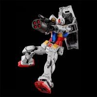 ราคา (พร้อมส่ง) แพ็คคู่ BANDAI RG 1/144 RX-78-2 GUNDAM VER. 2.0 + P-BANDAI RG 1/144 WEAPON SET FOR RX-78-2 GUNDAM (29463385888)