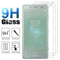 ราคา ฟิล์มกระจก ใช้สำหรับ Sony Xperia XZ3 XZ2 XZ Premium XZ1 X Compact XZs XA1 XA2 Ultra Plus L3 L1 Pro-I 5G 4G 2023 (16196844732)