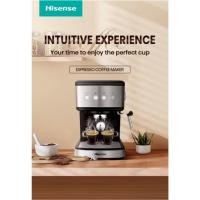 ราคา Hisense เครื่องชงกาแฟ รุ่น HESCM20BK1 ขนาด 1.5 ลิตร (รับประกัน 1 ปี) (43478023492)
