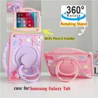 ราคา SAMSUNG พร้อมผู้ถือปากกาเด็กซิลิโคนสําหรับSamsung Galaxy Tab A9 2023 8.7 "A9 Plus A9 + 11.0 "X110 X210 A 8.0 2019 T290 T295 A7 Lite 8.7 นิ้ว 2021 T220 T225 S6 Lite P610 A8 10.5 X200 A7 (54508746805)