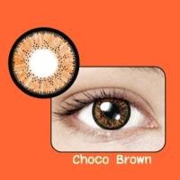 ราคา Maxim contact lens ตาโต (Choco brown) คอนแทคเลนส์สีน้ำตาล รายเดือน 1 คู่/กล่อง (20941014615)