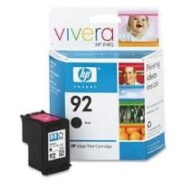 ราคา ตลับหมึกอิงค์เจ็ท HP 92-C9362A สีดำ (สินค้าค้างสต๊อกราคาพิเศษ) กรุณาอ่านรายละเอียดก่อนสั่ง (5034683882)