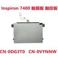 ราคา ใช้งานได้กับ DELL Inspiron 7400 ทัชแพด 0DG3T0 0VYNNW (51361699522)