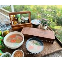 ราคา กล่องไม้สัก กล่องตะเกียบ ช้อน/ ส้อม กล่องเก็บของ กล่องปากกา กล่องใส่มีด (56610545492)