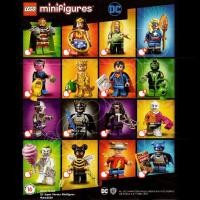 ราคา 71026 : LEGO minifigures DC Super Heroes Series (สินค้าใหม่ ไม่แกะซอง) (9749879446)