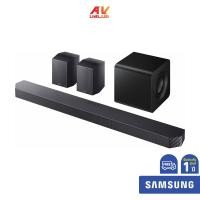ราคา Samsung HW-Q930F - 9.1.4 ch Dolby Atmos Soundbar (ซาวด์บาร์) (43760357676)