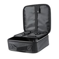 ราคา [SzlztmyabTW] กระเป๋าเครื่องมือตัดผมสองชั้นความต้านทานน้ําช่างทําผมช่างทําผมกระเป๋า (51961341259)