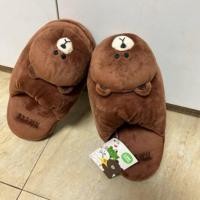 ราคา พร้อมส่ง✅ Slipper สลิปเปอร์ รองเท้าใส่ในบ้าน (21090419844)
