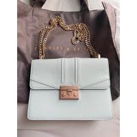 ราคา กระเป๋าสายโซ่ Charles&Keith แท้สะพายได้หลายแบบ (23851088833)
