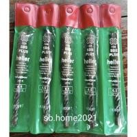 ราคา Heller ดอกสว่านโรตารี่ เจาะปูน/เจาะคอนกรีต ขนาด 6.5 มม.* 110 มม. (ราคาต่อ1ดอก) (11548948643)
