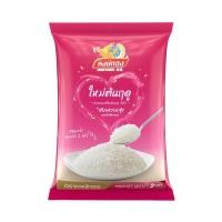 ราคา หงษ์ทอง ข้าวใหม่หอมมะลิ Hong Thong New Thai Jasmine Rice 2kg. (47412608021)