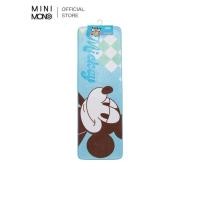 ราคา [Mini Mono X Haven] พรมเช็ดเท้า ขนาด 40x120 ซม. ลาย Mickey Mouse สีฟ้า ลิขสิทธิ์แท้ (43602401785)