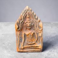 ราคา พระขุนแผน พระขุนแผนเนื้อกระเบื้องเคลือบ กรุวัดใหญ่ไชยมงคล ข663 (25956839835)