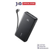 ราคา POWER BANK (พาวเวอร์แบงค์) ANKER ZOLO POWERBANK 10000mAh 22.5W FAST CHARGING WITH BUILT-IN USB-C CABLE - A110DH11 BLACK (55000704768)