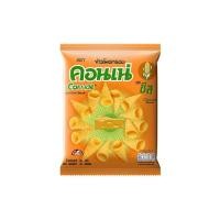 ราคา คอนเน่ ข้าวโพดอบกรอบรสชีส Cornae Corn Snack Cheese 46g. (55259540318)