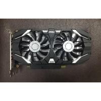 ราคา การ์ดจอMSI GeForce GTX 1050 Ti 4GT OC(มือสอง) (2893718635)