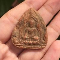 ราคา พระพุทธชินราชกลีบบัวใหญ่ เนื้อดินเผาเก่า นั่งฐานบัว กรุวัดพระศรีมหาธาตุ พิษณุโลก สภาพสวยเดิมๆ (19994732896)