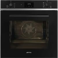 ราคา SMEG เตาอบสเมก รุ่น SF6400TB ขนาด 60 ซม. สีดำ (49406419190)