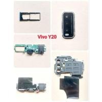 ราคา อะไหล่ใช้สำหรับ Vivo y20(v2027/v2043) (21993891178)